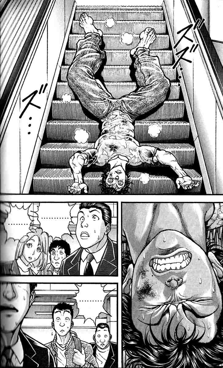 Baki - Son Of Ogre Chapter 253 8